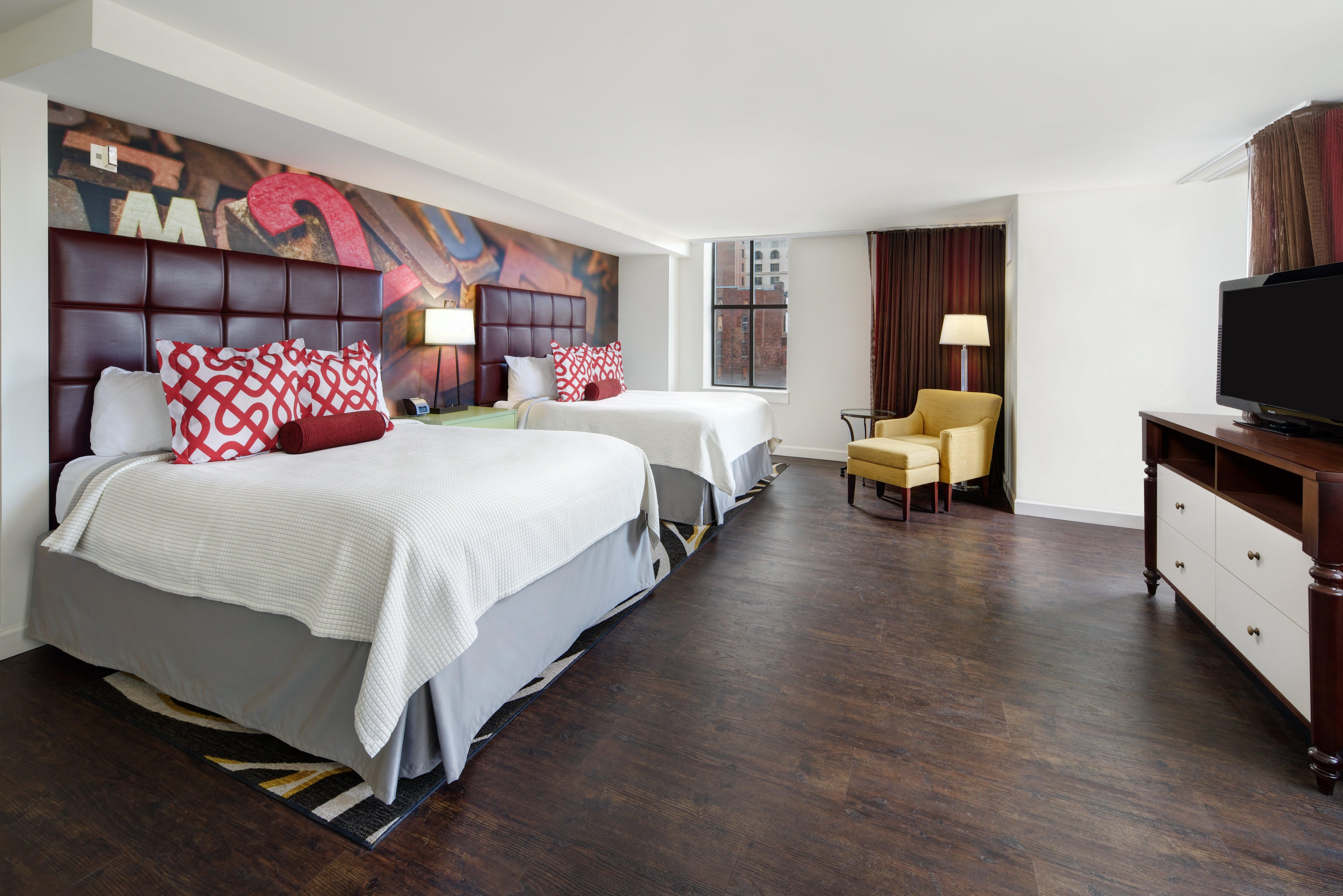 Hotel Indigo Nashville - The Countrypolitan Exteriér fotografie